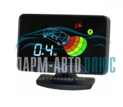 Парктроник AAALine LCD-18