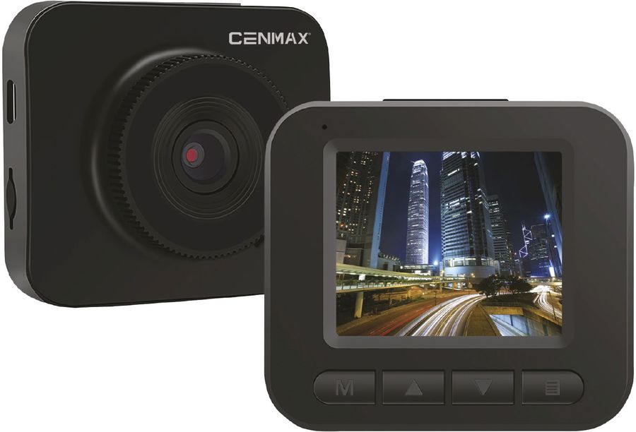 Видео-регистратор Cenmax FHD 400