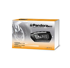 Автосигнализация Pandora Moto (DX 42)