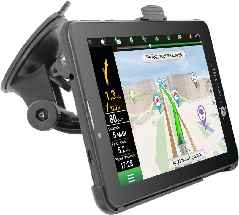 GPS-навигатор NAVITEL T700 3G