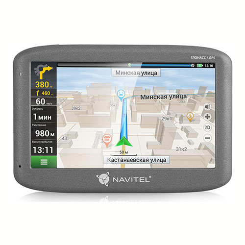 GPS-навигатор NAVITEL G500