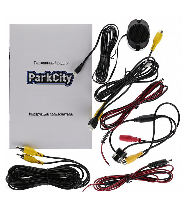 ParkCity Tokyo 418/501T Black