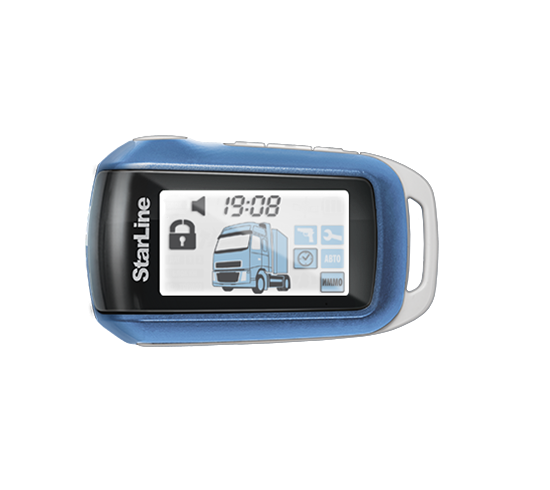 Автосигнализация StarLine Т94 GSM-GPS