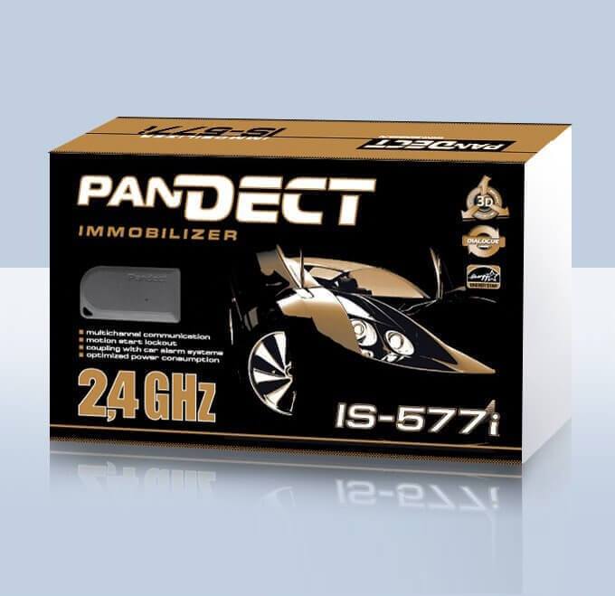 Автосигнализация Pandect IS-577i