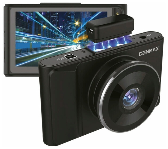 Видео-регистратор Cenmax FHD 500