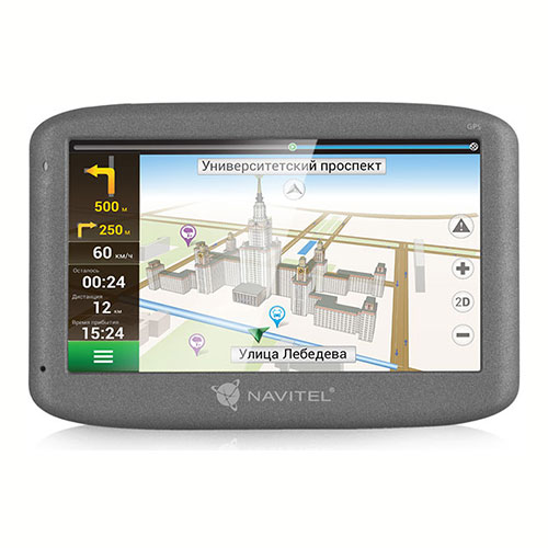 GPS-навигатор NAVITEL N500