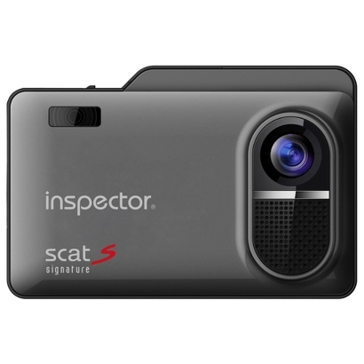 Видеорегистратор INSPECTOR SCAT S