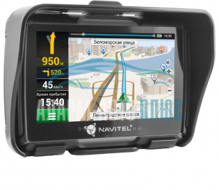 GPS-навигатор NAVITEL G550 MOTO