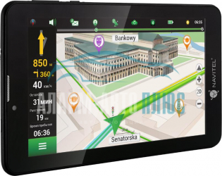 GPS-навигатор NAVITEL T700 3G