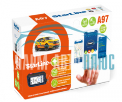 Автосигнализация StarLine A97 BT GSM-GPS