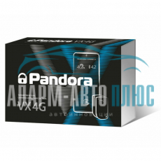 Автосигнализация Pandora VX-4G v2 