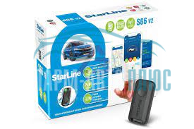 StarLine S66 V2 LTE