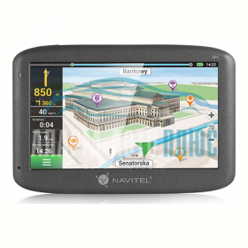 GPS-навигатор NAVITEL E500